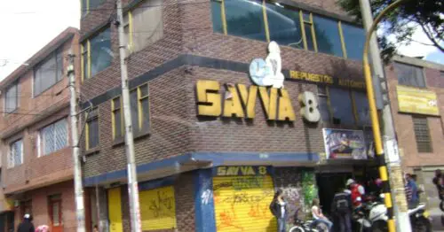 SAYVA 8 CARRERA 31 CON 19 SAYVA 8 CARRERA 31 CON 19